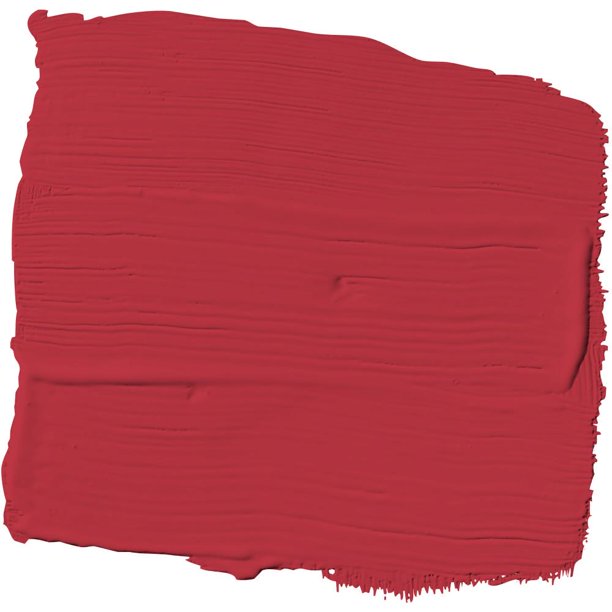Acrylic Crimson Red   120ml  لون اكريلك أحمر قرمزي
